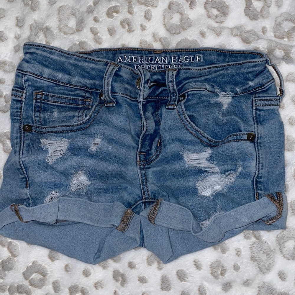 American eagle shorts